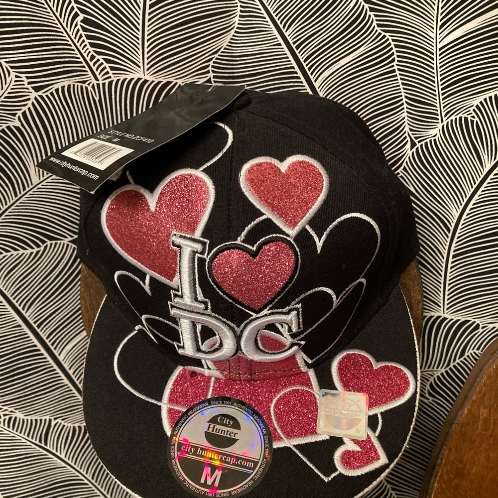 Authentic City Hunter Cap